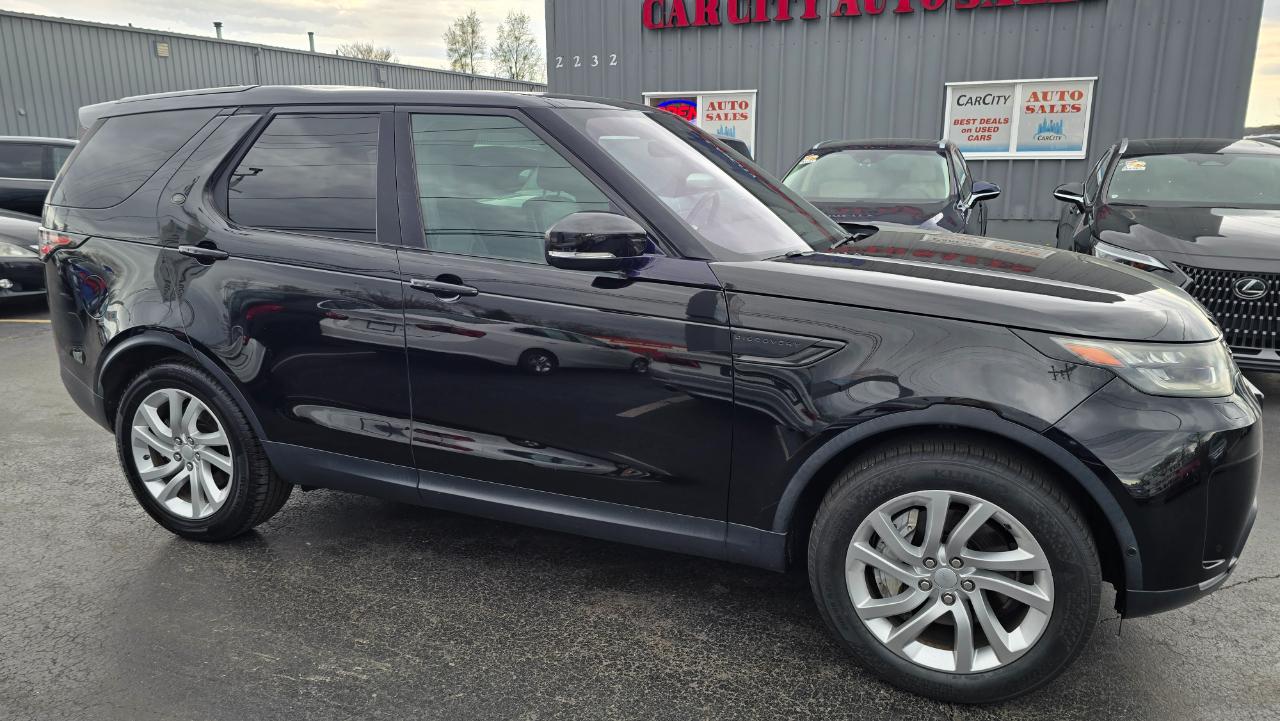 Land Rover Discovery HSE 2019