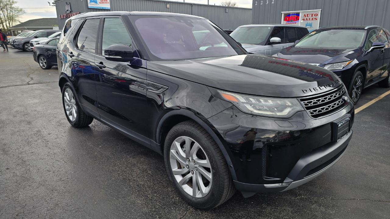 Land Rover Discovery HSE 2019