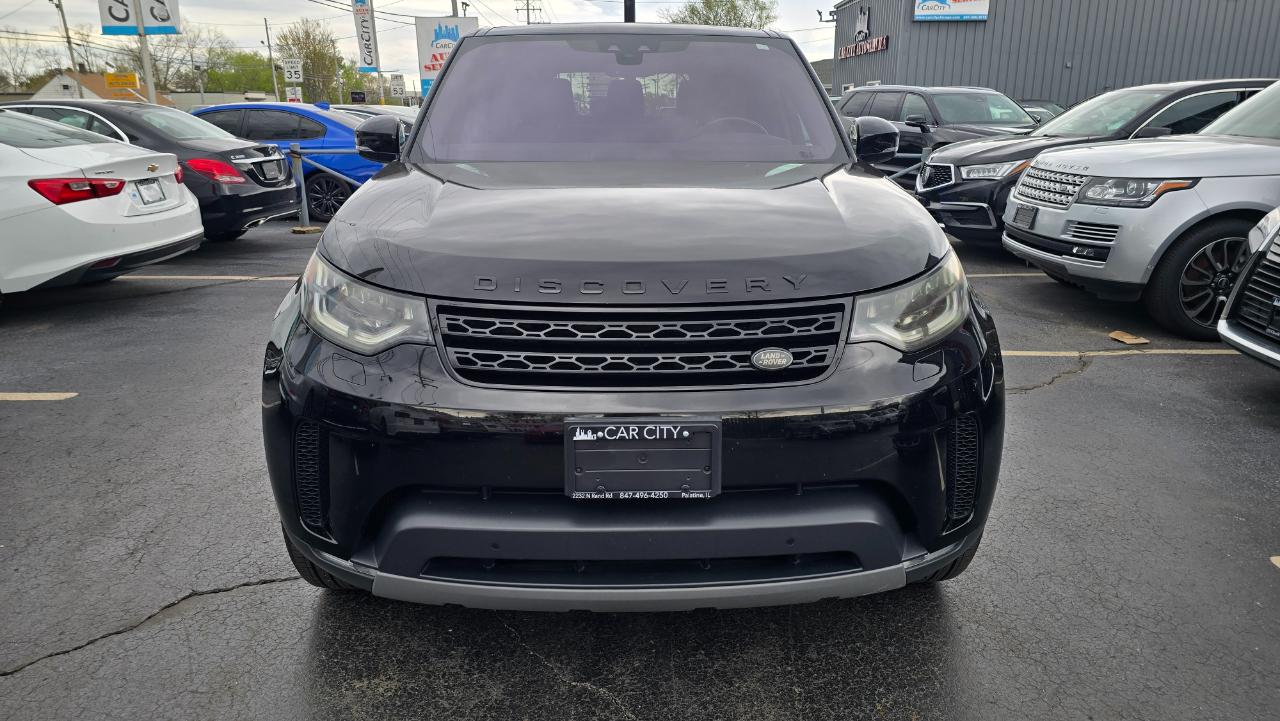Land Rover Discovery HSE 2019