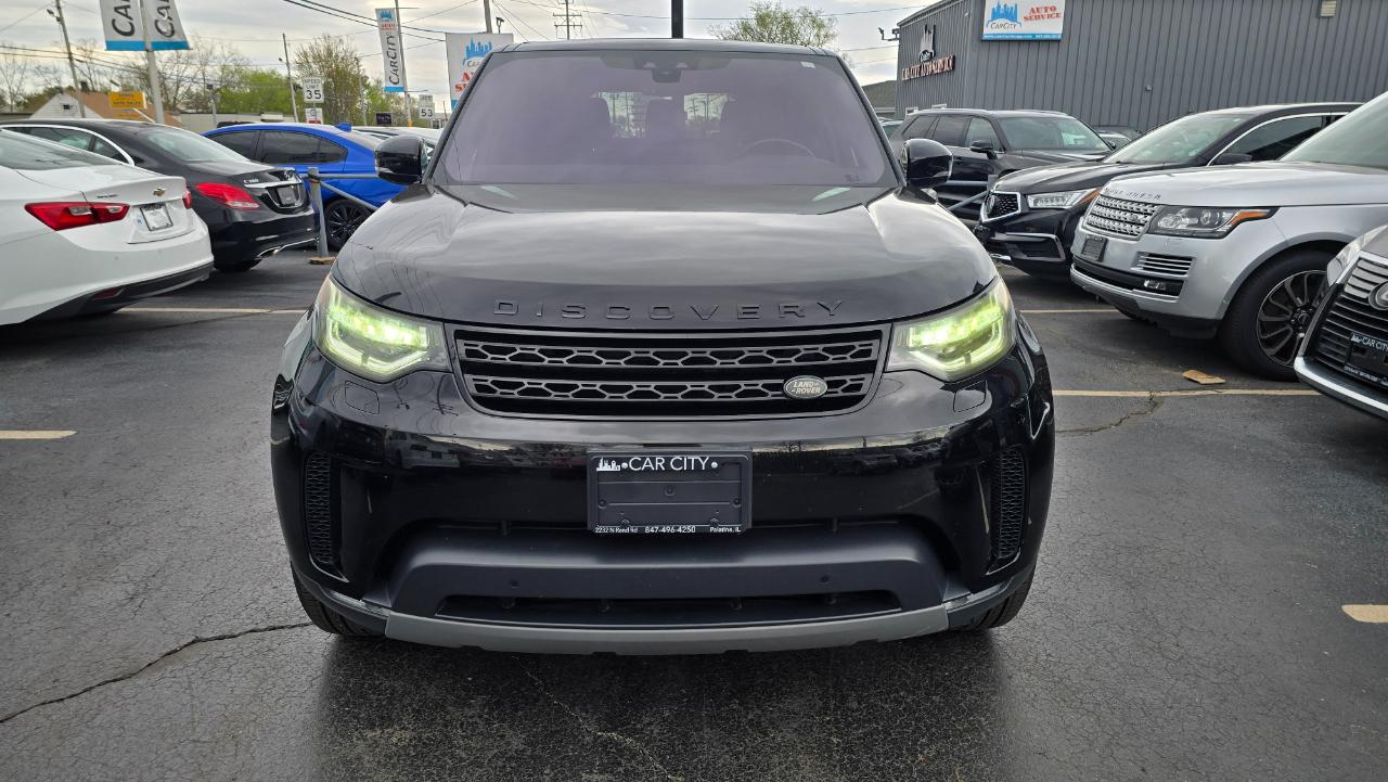 Land Rover Discovery HSE 2019