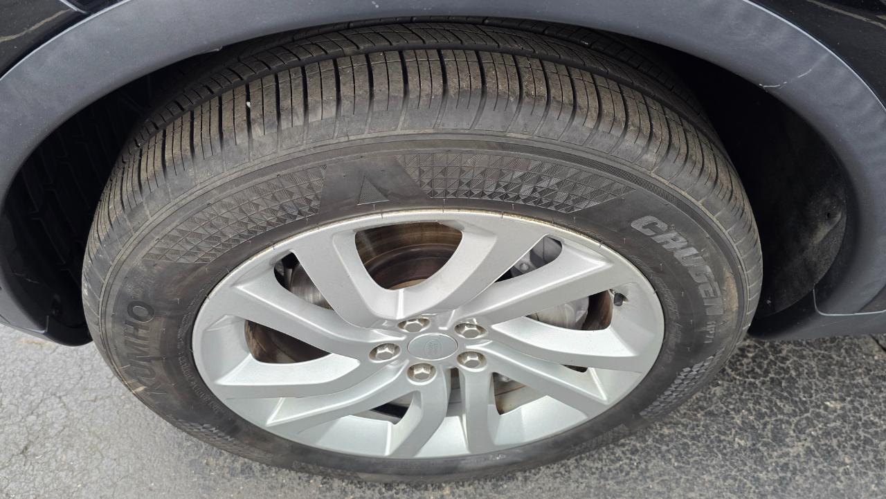 Land Rover Discovery HSE 2019