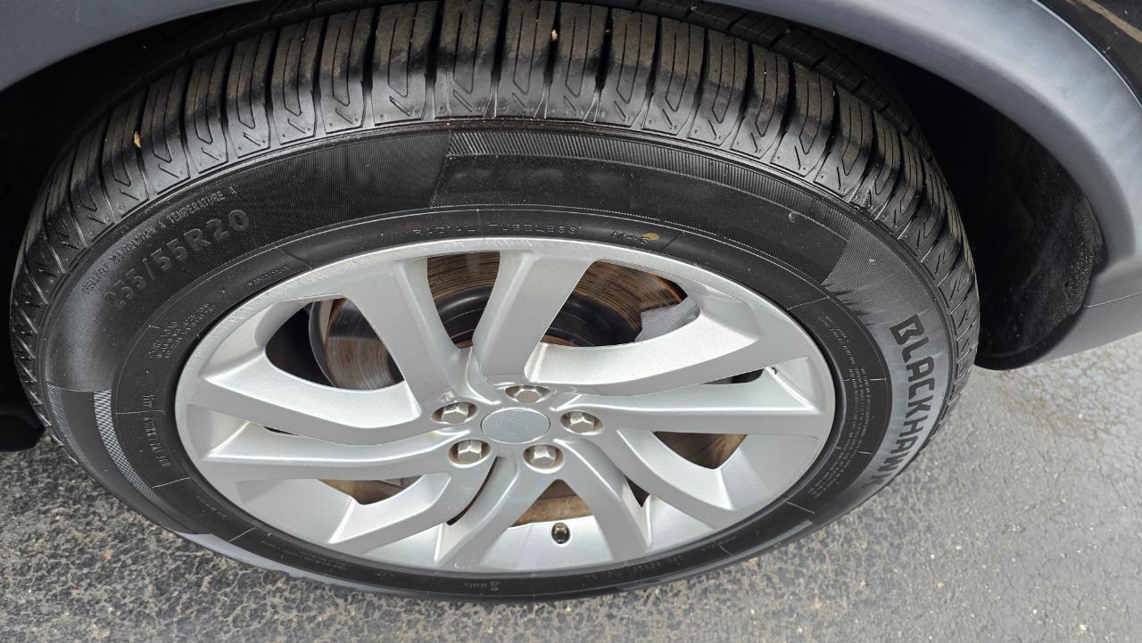 Land Rover Discovery HSE 2019