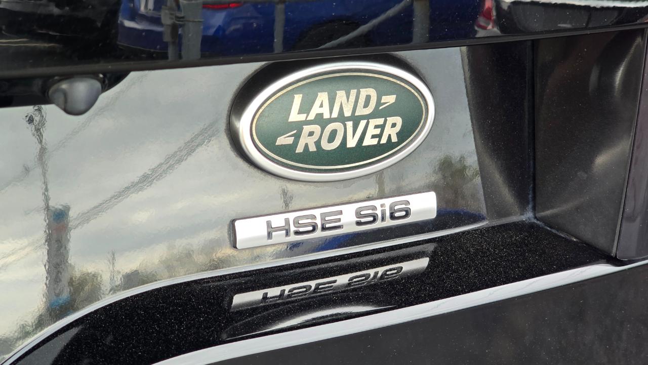 Land Rover Discovery HSE 2019
