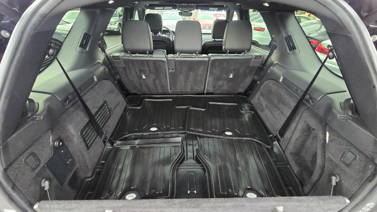 Land Rover Discovery HSE 2019