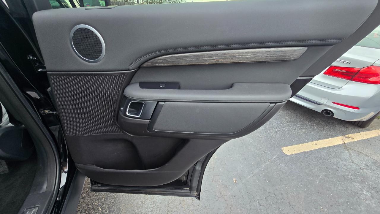 Land Rover Discovery HSE 2019