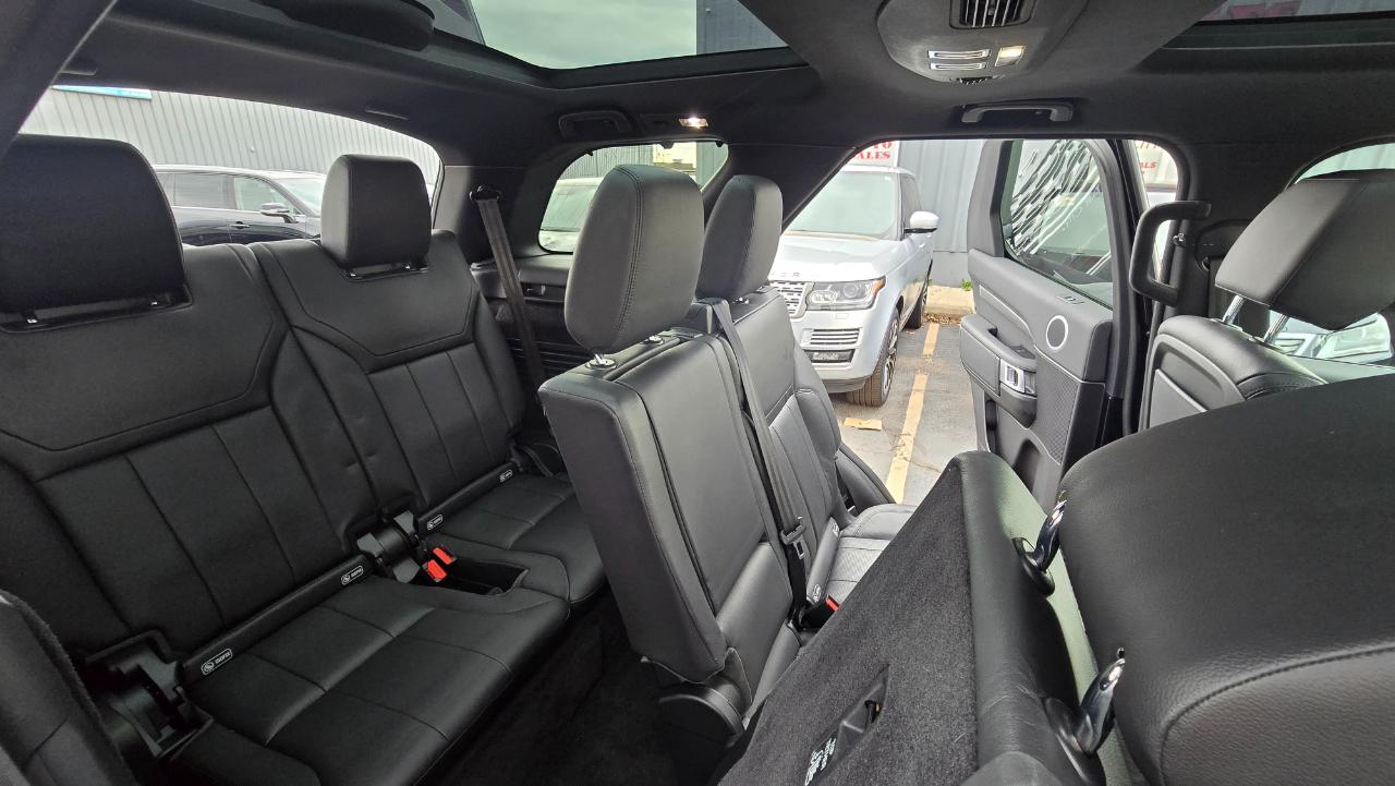 Land Rover Discovery HSE 2019