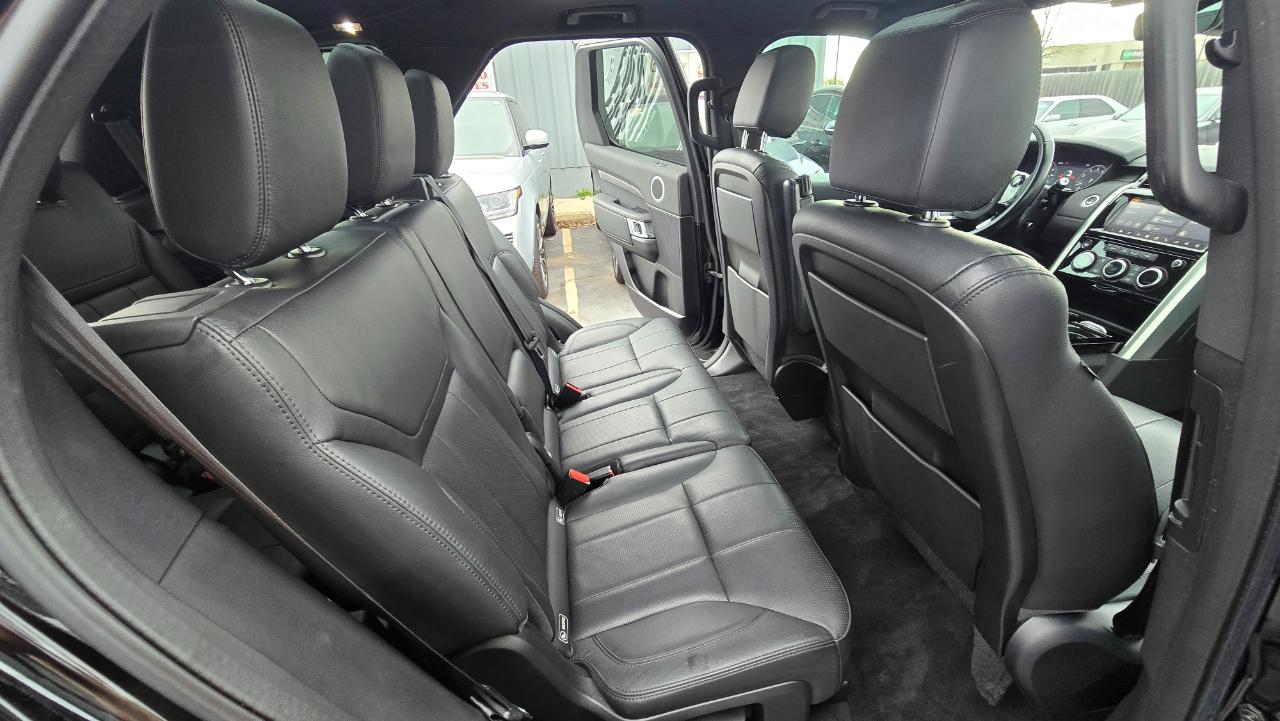 Land Rover Discovery HSE 2019