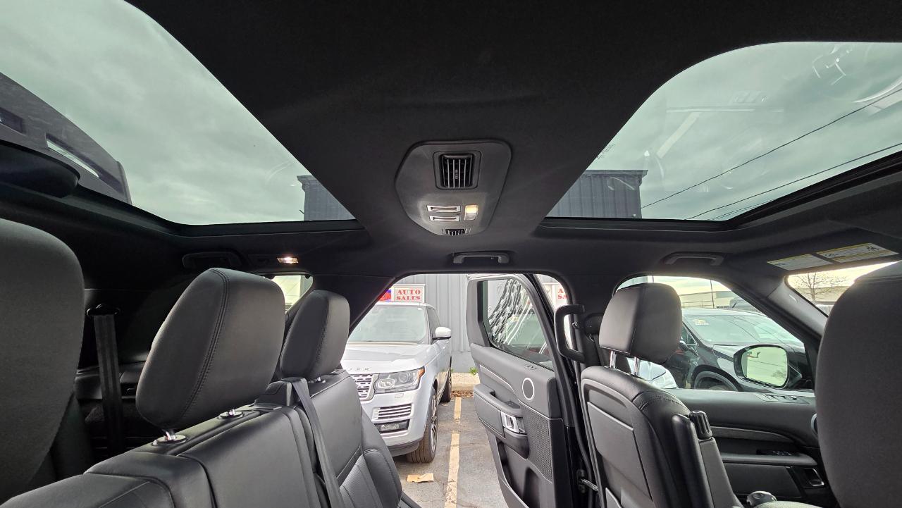 Land Rover Discovery HSE 2019