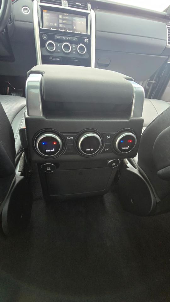 Land Rover Discovery HSE 2019