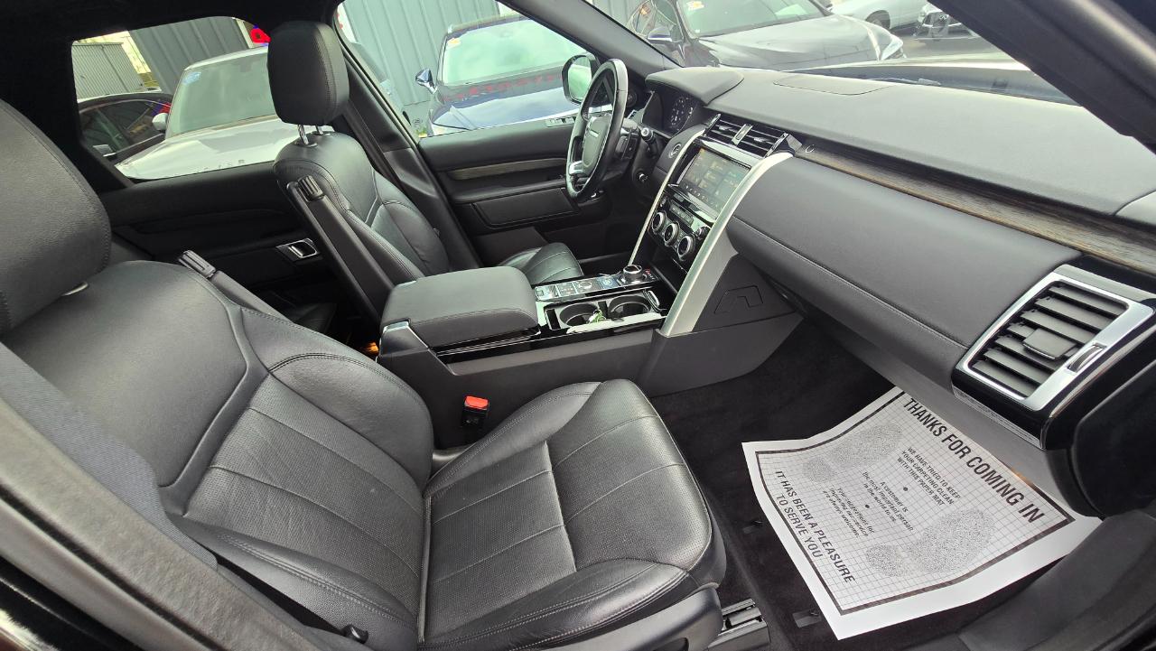 Land Rover Discovery HSE 2019