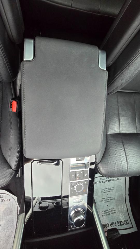 Land Rover Discovery HSE 2019