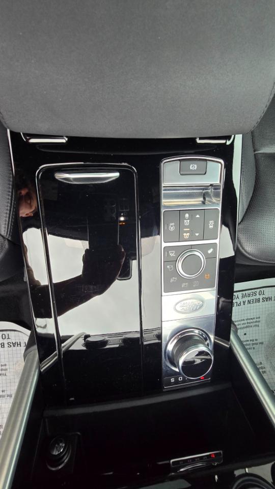 Land Rover Discovery HSE 2019