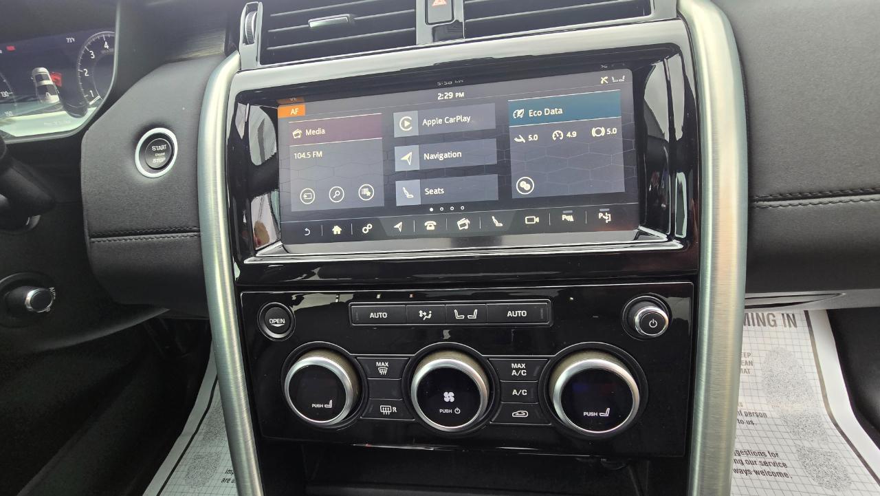 Land Rover Discovery HSE 2019