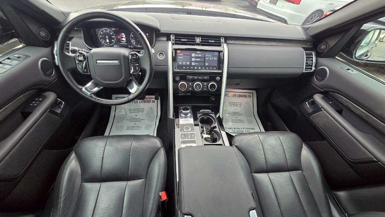 Land Rover Discovery HSE 2019