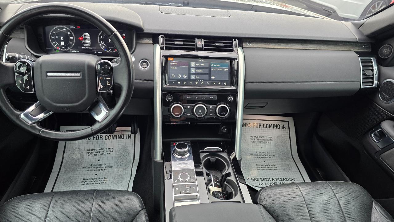 Land Rover Discovery HSE 2019