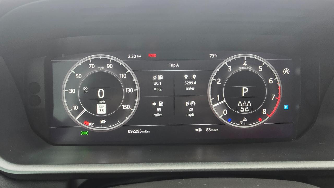 Land Rover Discovery HSE 2019