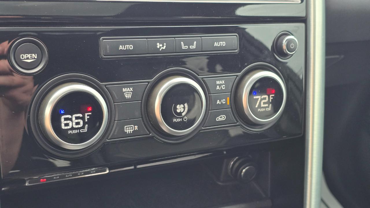 Land Rover Discovery HSE 2019