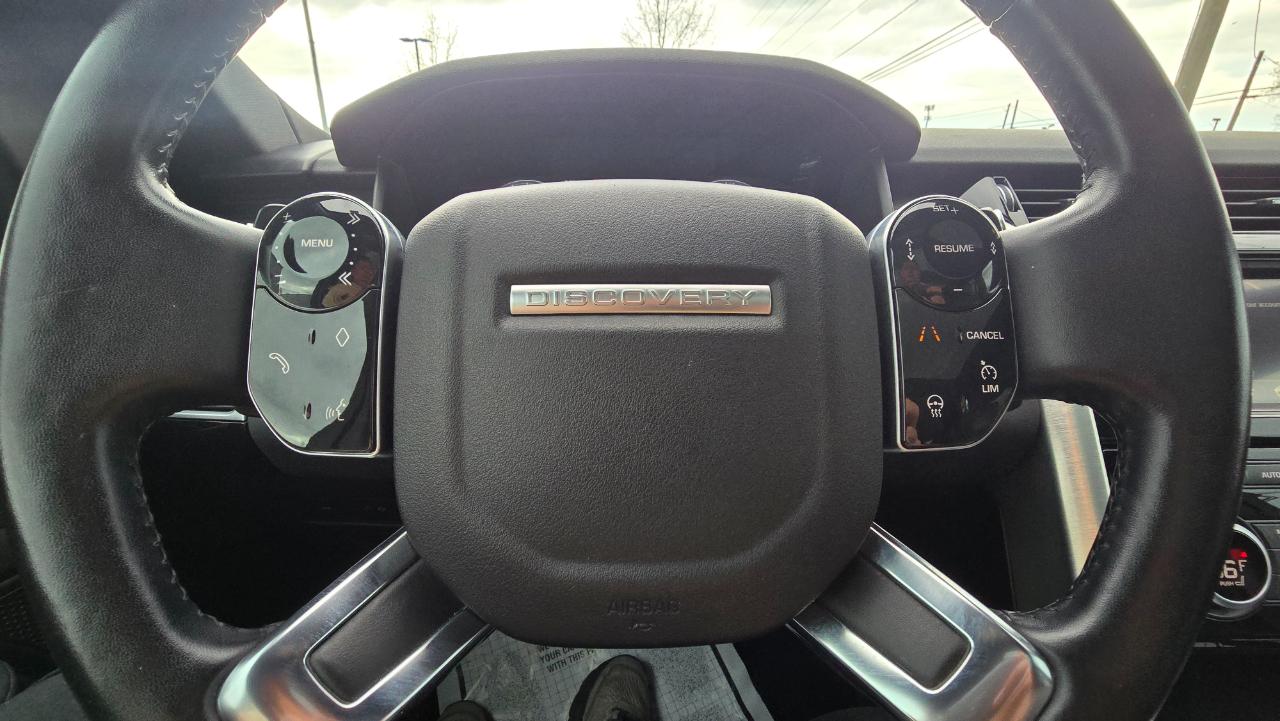 Land Rover Discovery HSE 2019