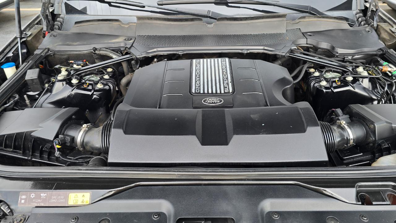 Land Rover Discovery HSE 2019