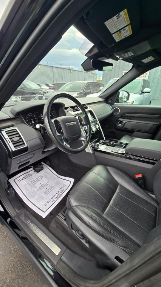 Land Rover Discovery HSE 2019