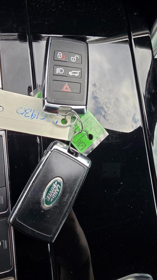 Land Rover Discovery HSE 2019