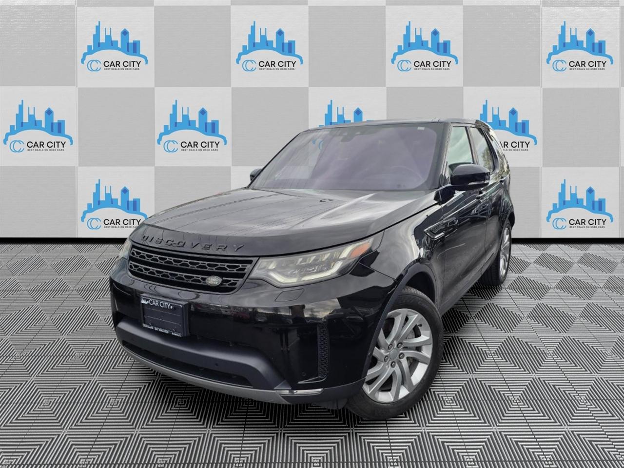 Land Rover Discovery HSE 2019