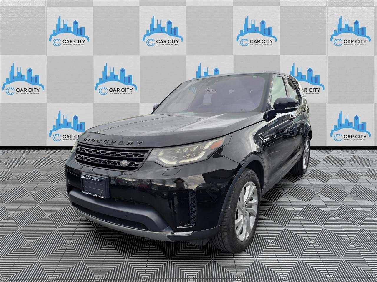 Land Rover Discovery HSE 2019