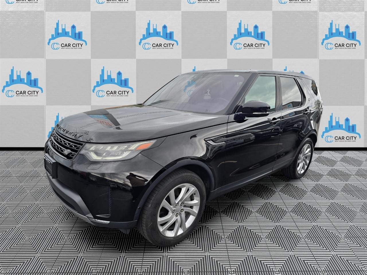 Land Rover Discovery HSE 2019