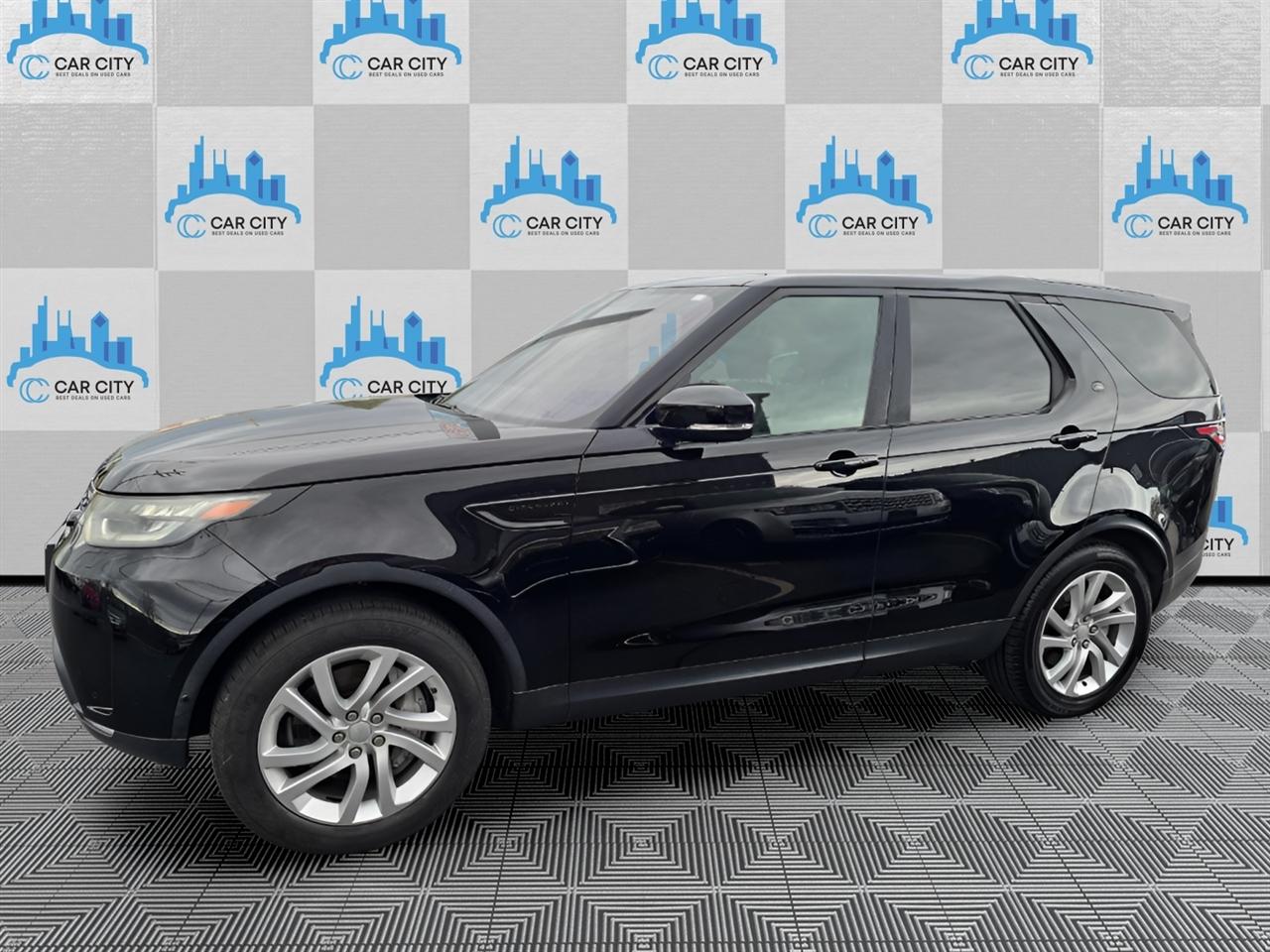 Land Rover Discovery HSE 2019