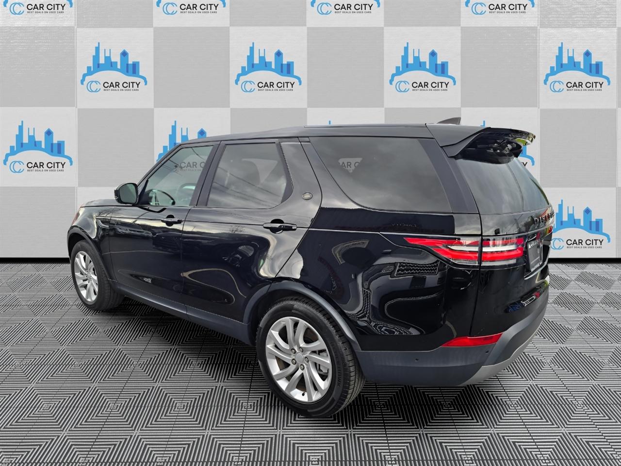 Land Rover Discovery HSE 2019
