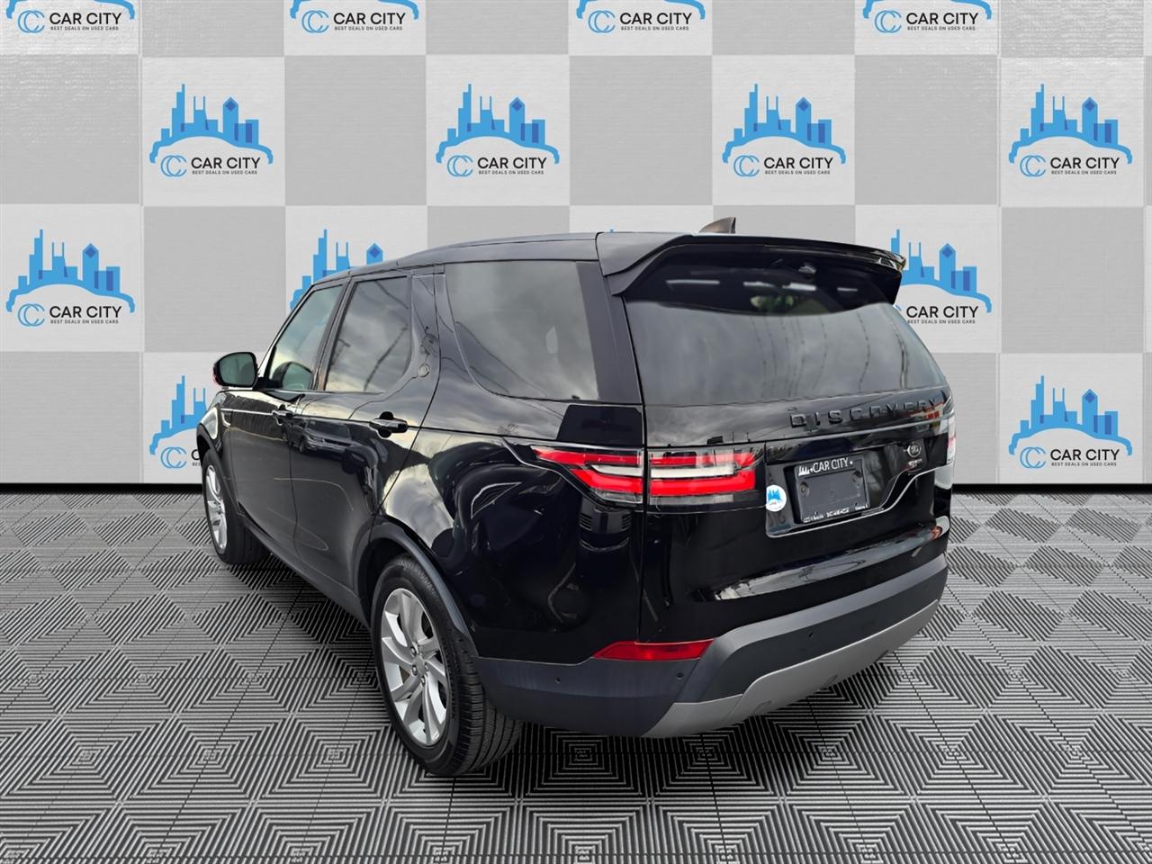 Land Rover Discovery HSE 2019