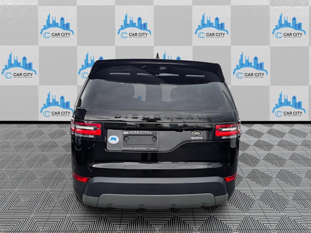 Land Rover Discovery HSE 2019