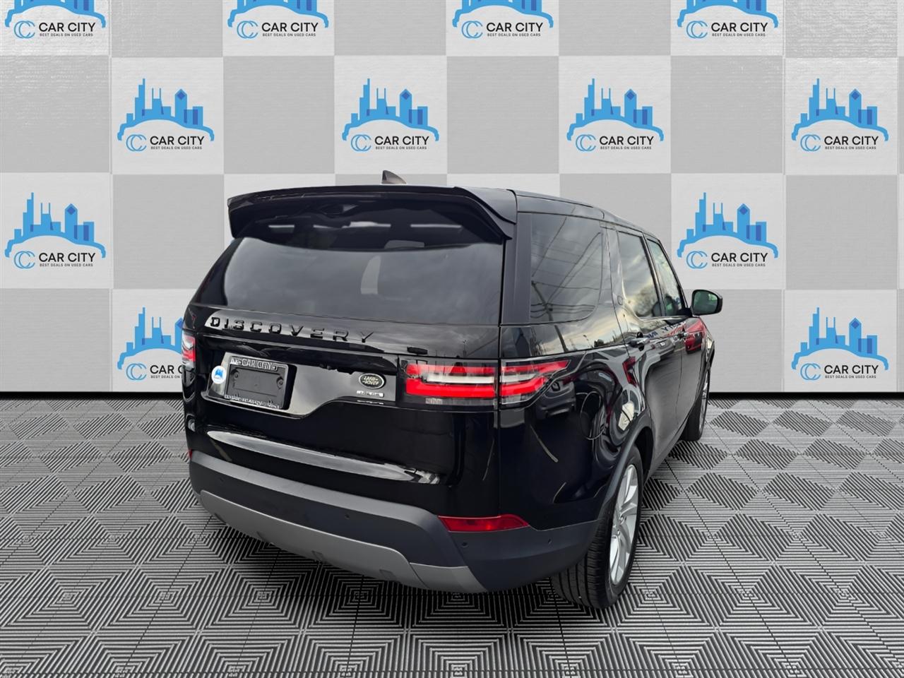 Land Rover Discovery HSE 2019