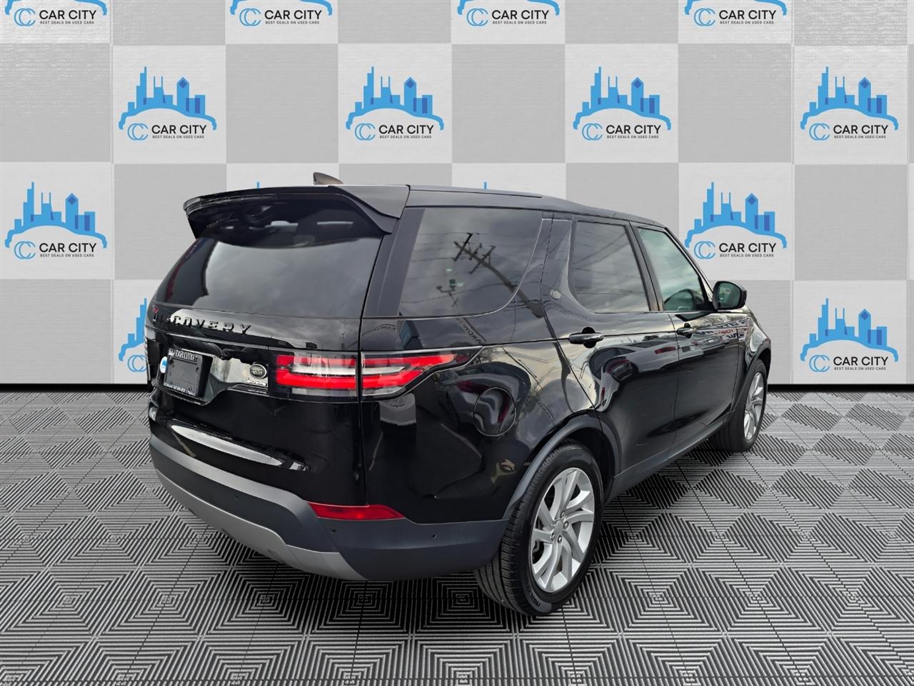 Land Rover Discovery HSE 2019