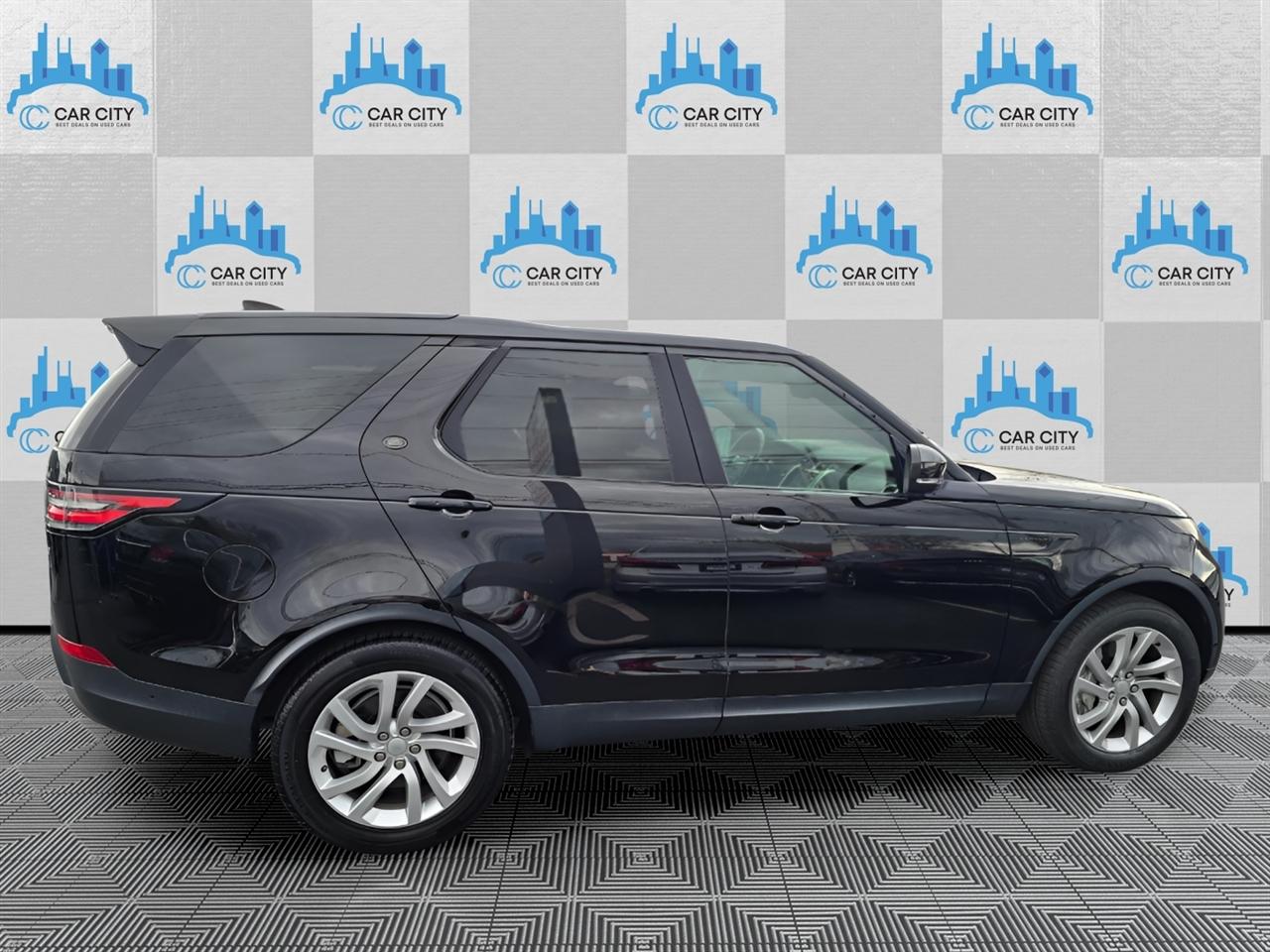 Land Rover Discovery HSE 2019