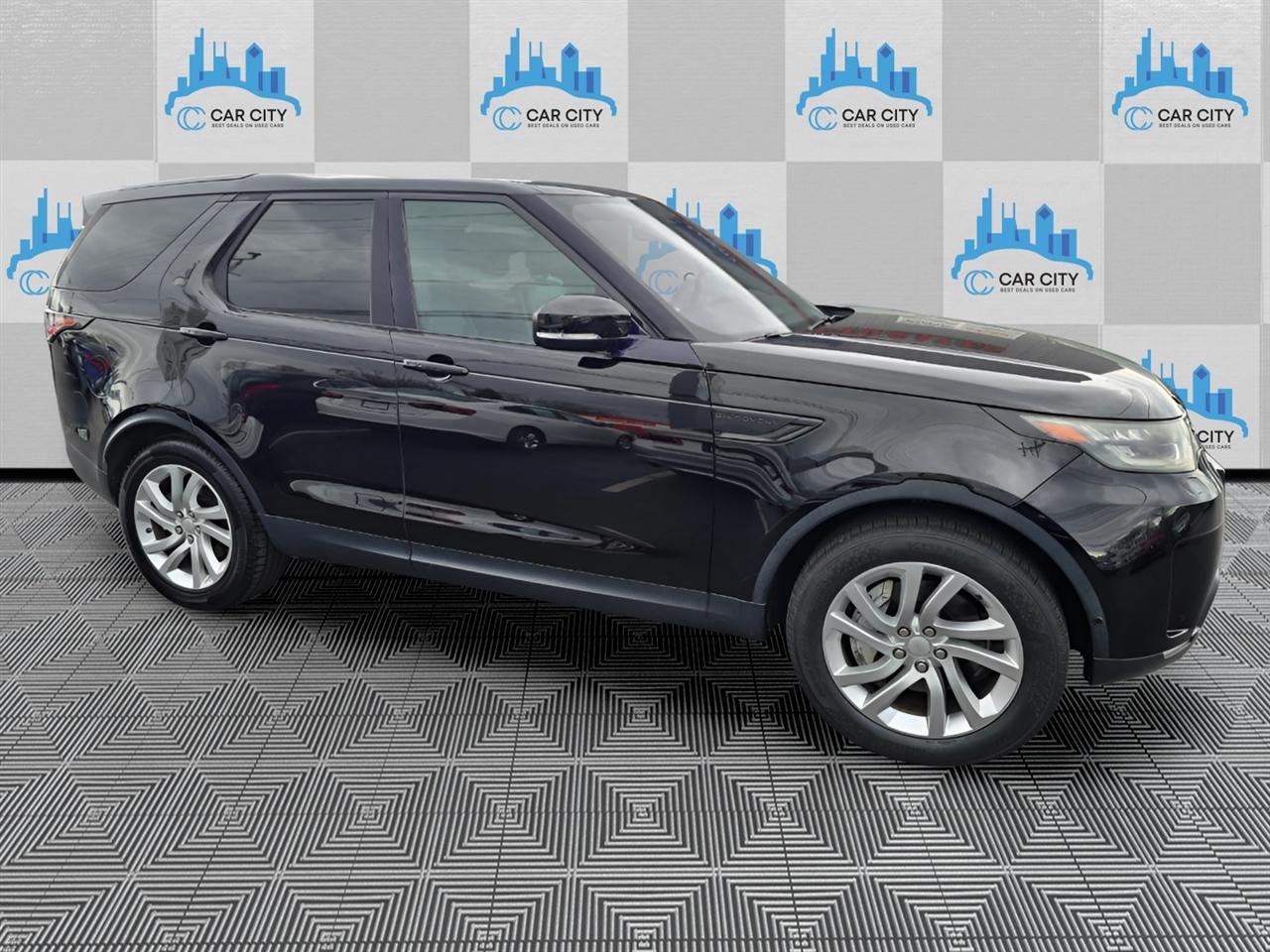 Land Rover Discovery HSE 2019