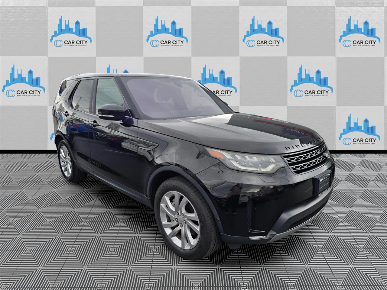 Land Rover Discovery HSE 2019