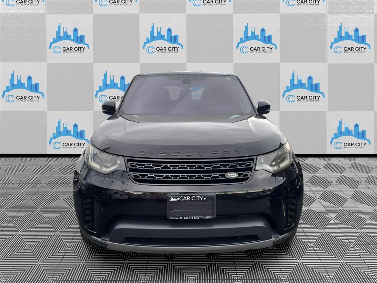 Land Rover Discovery HSE 2019