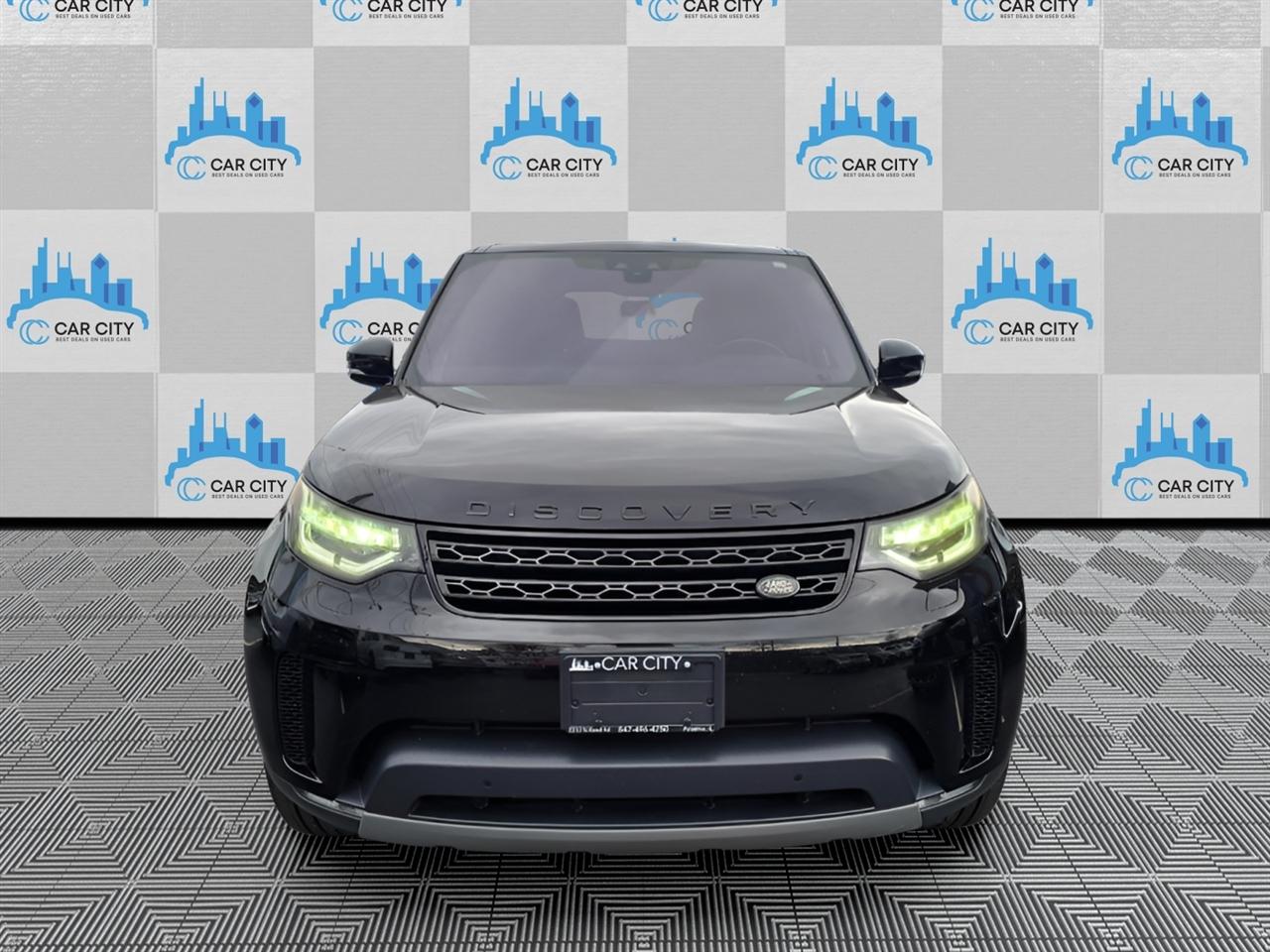 Land Rover Discovery HSE 2019