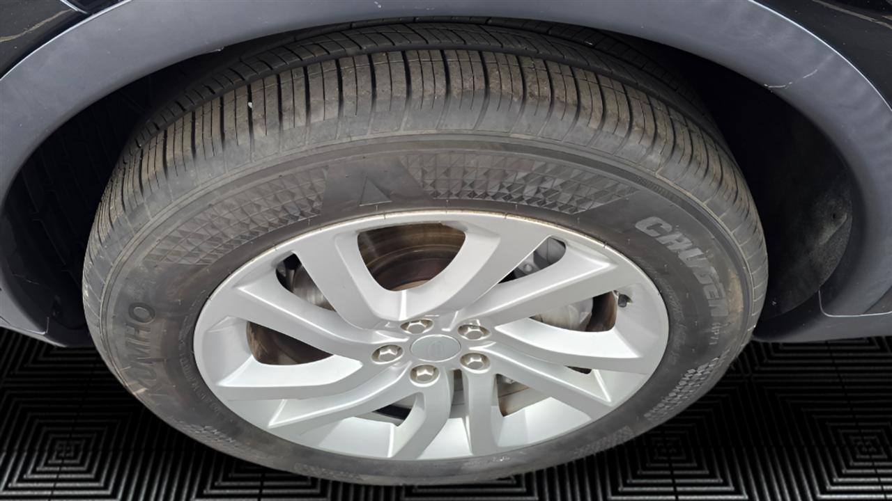 Land Rover Discovery HSE 2019