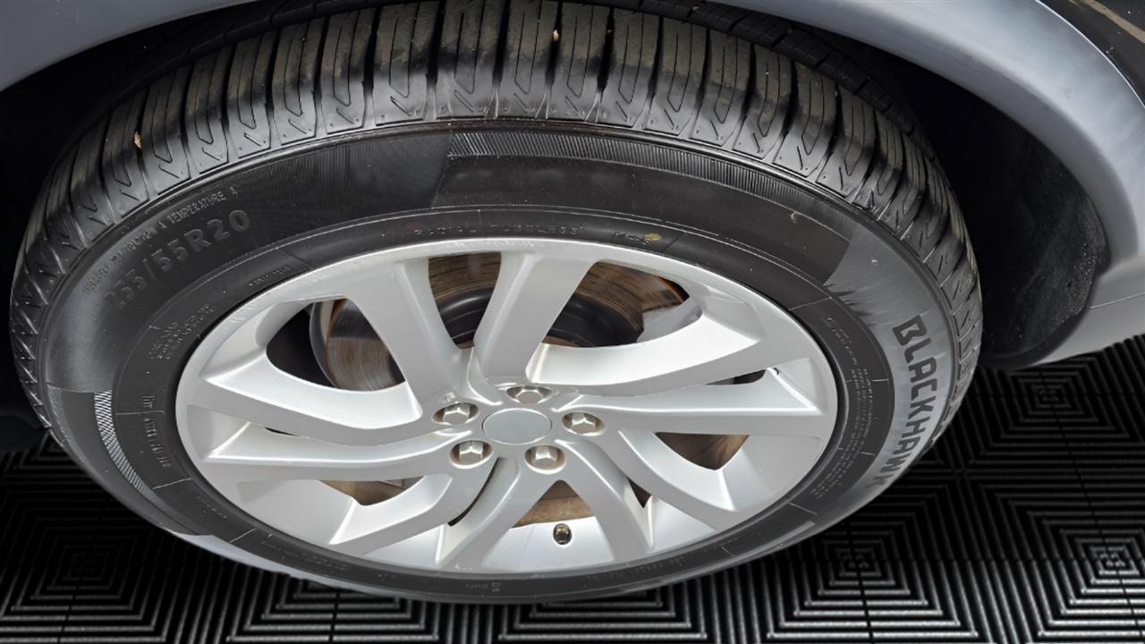 Land Rover Discovery HSE 2019