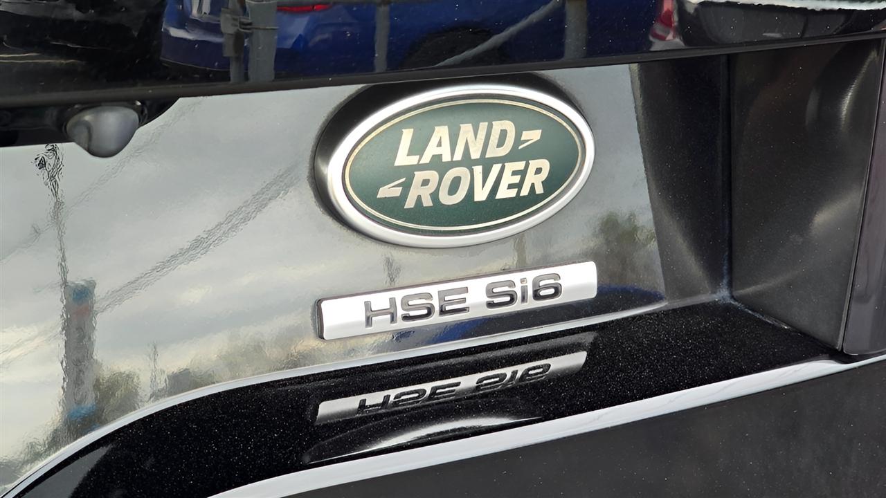 Land Rover Discovery HSE 2019