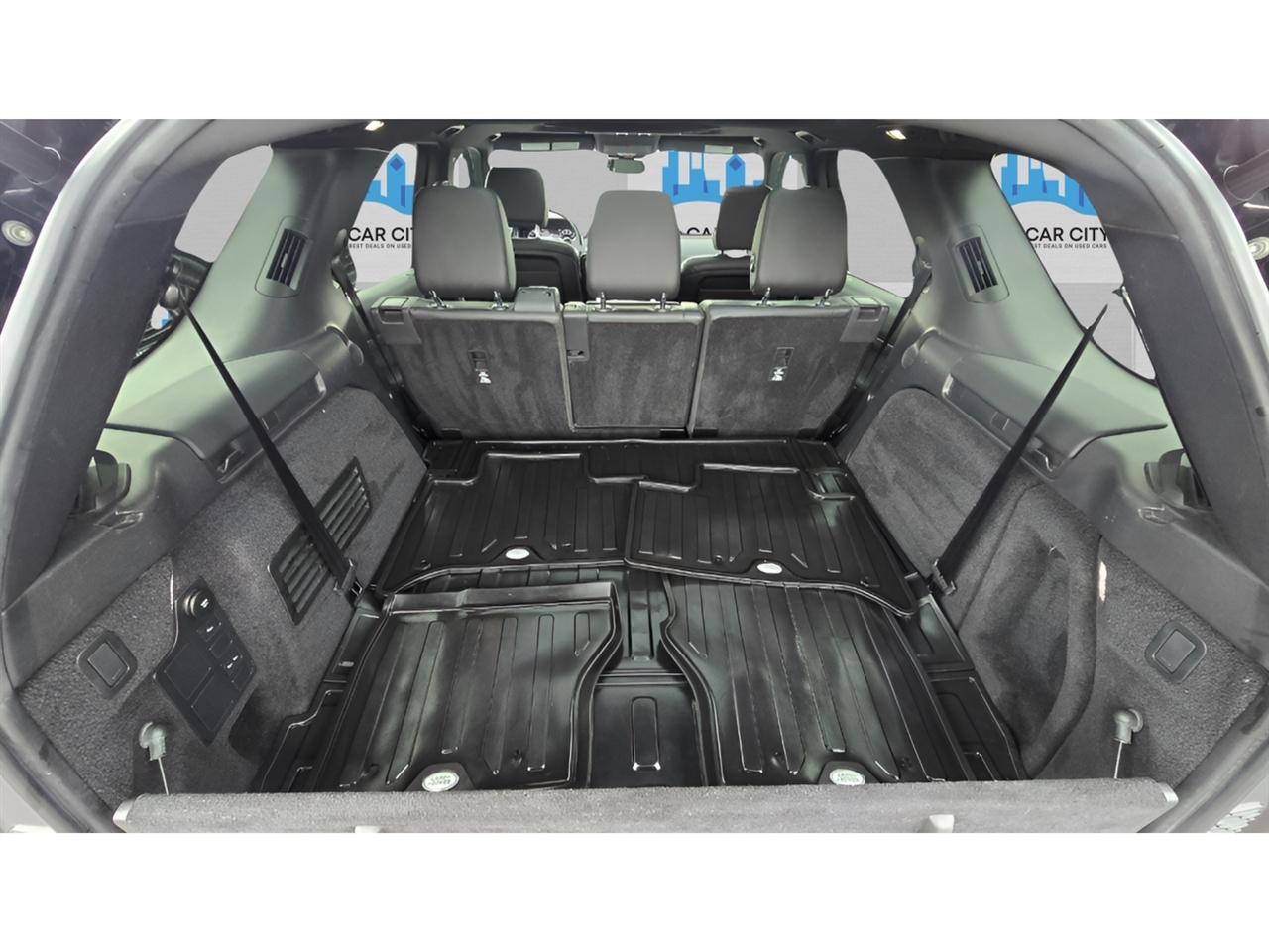 Land Rover Discovery HSE 2019