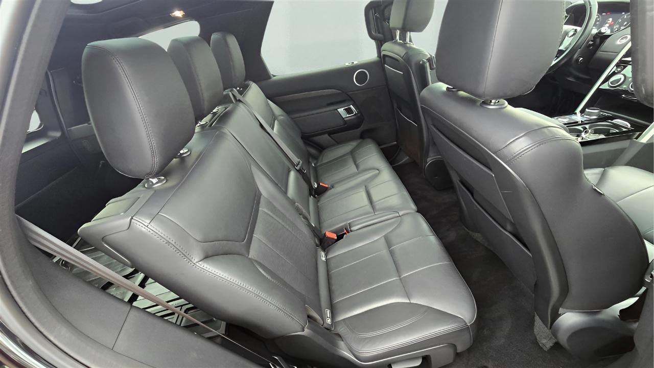 Land Rover Discovery HSE 2019