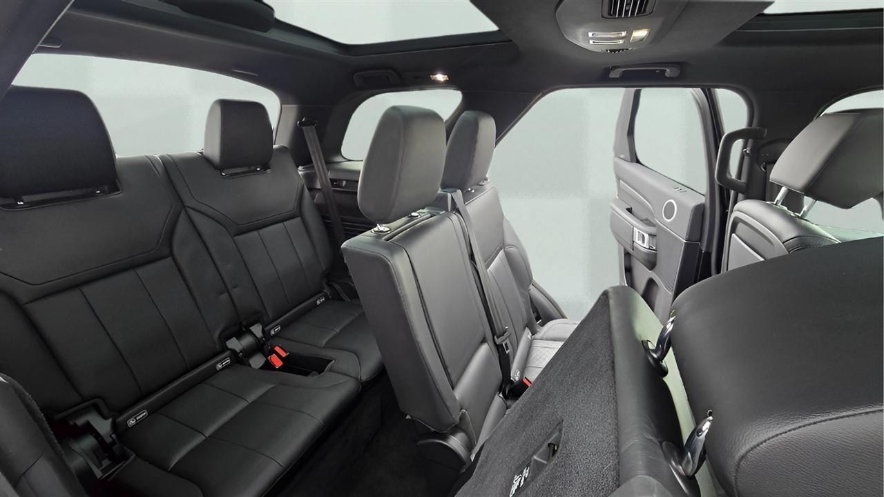 Land Rover Discovery HSE 2019