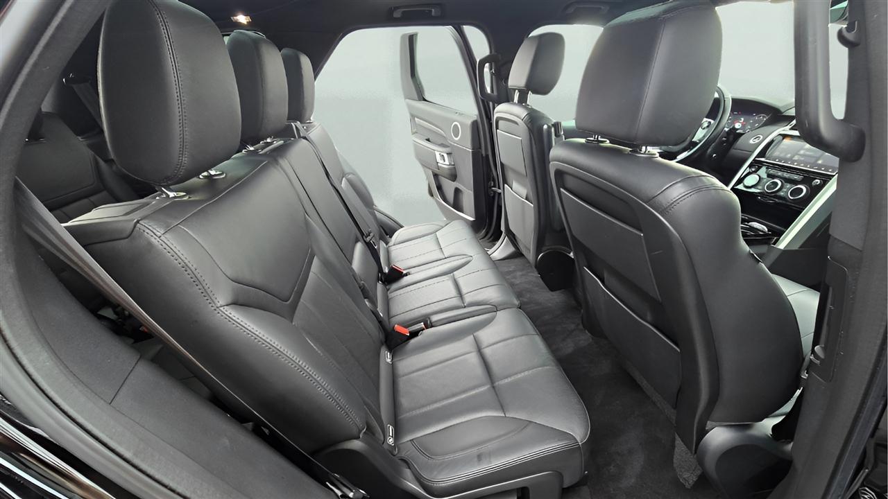 Land Rover Discovery HSE 2019