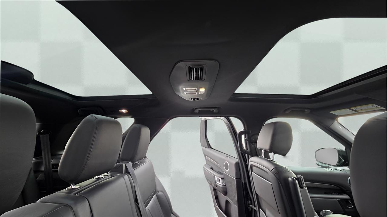 Land Rover Discovery HSE 2019