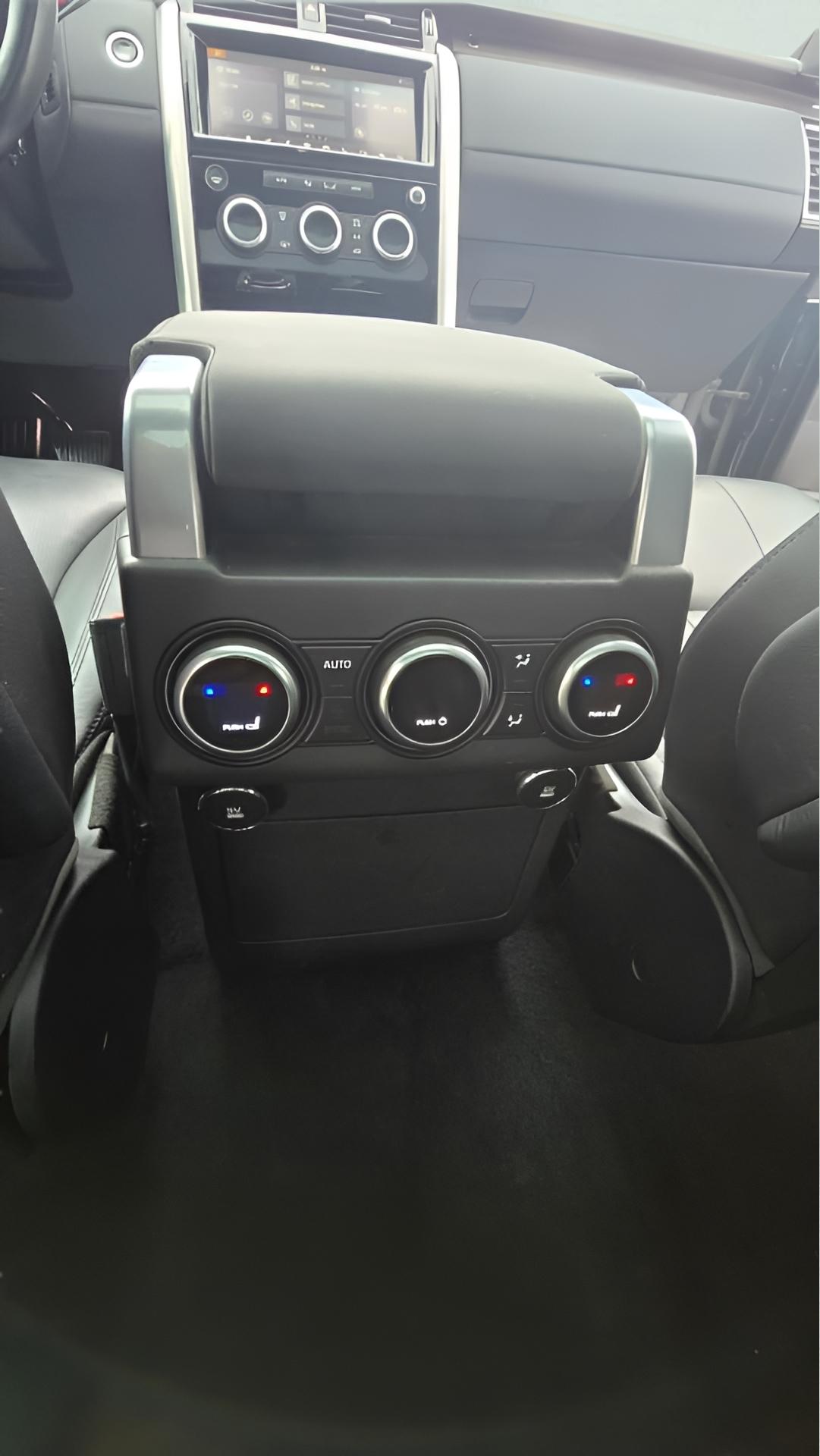 Land Rover Discovery HSE 2019