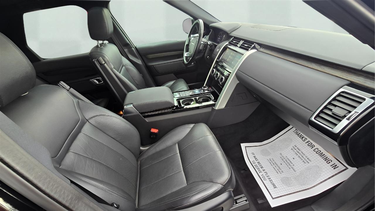 Land Rover Discovery HSE 2019