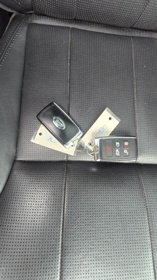 Land Rover Discovery HSE 2019